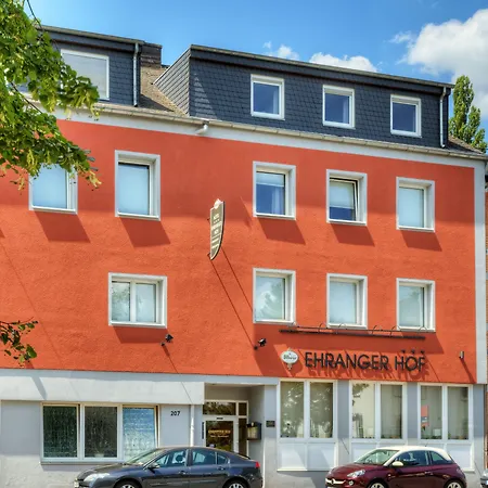 Ehranger Hof 3* Tréveris