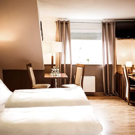 Ehranger Hof Hotel Tréveris