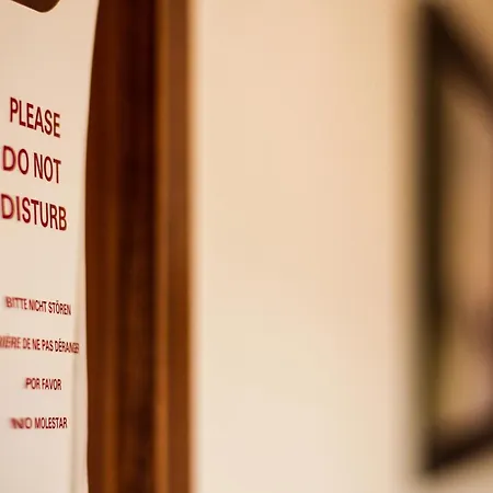 ホテル Ehranger Hof トリーア