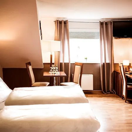 Hotel Ehranger Hof 3*