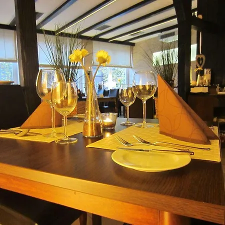 Hotel Ehranger Hof Tréveris