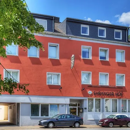 Ehranger Hof Hotel 3*