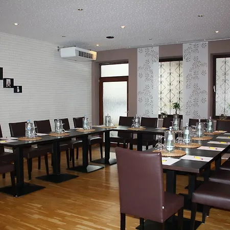 Ehranger Hof Hotel Tréveris