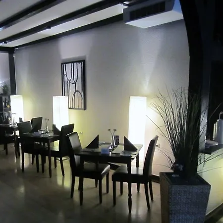 Hotel Ehranger Hof Tréveris