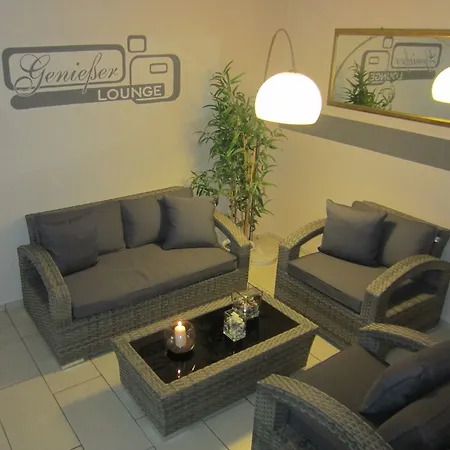 Ehranger Hof Tréveris