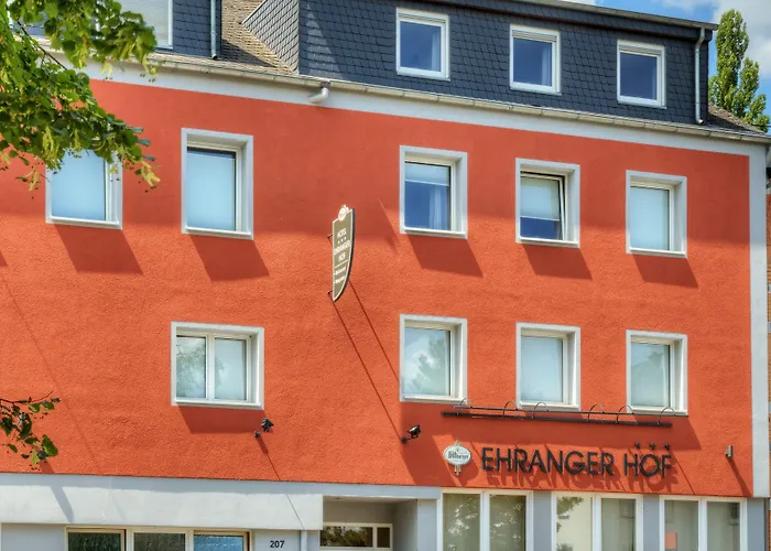 Ehranger Hof 3* Trier