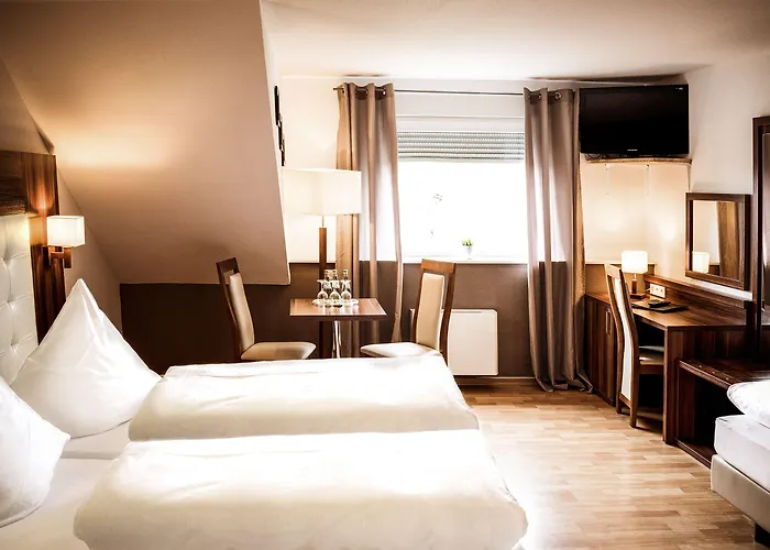 Ehranger Hof Hotel Trier