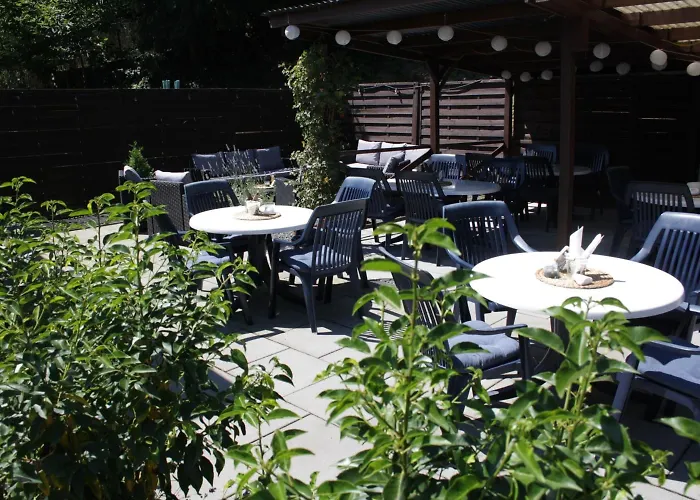 Ehranger Hof Hotel Trier