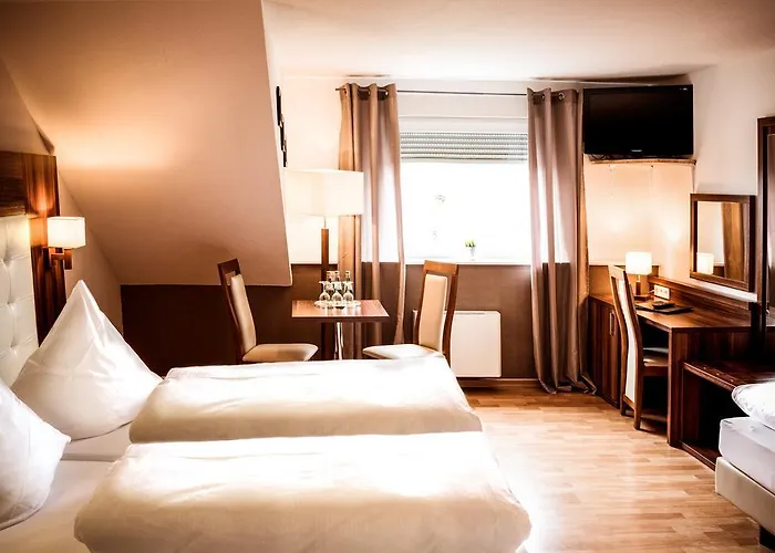 Hotel Ehranger Hof 3*