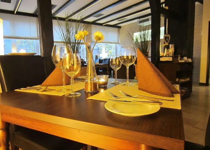 Hotel Ehranger Hof Trier