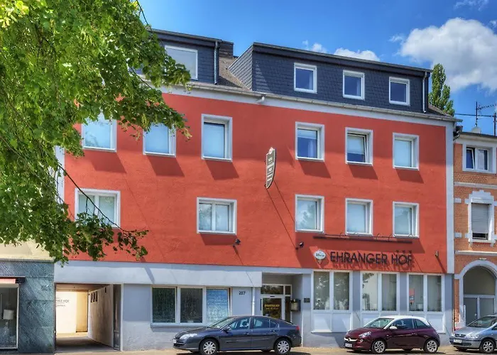 Ehranger Hof Hotel 3*