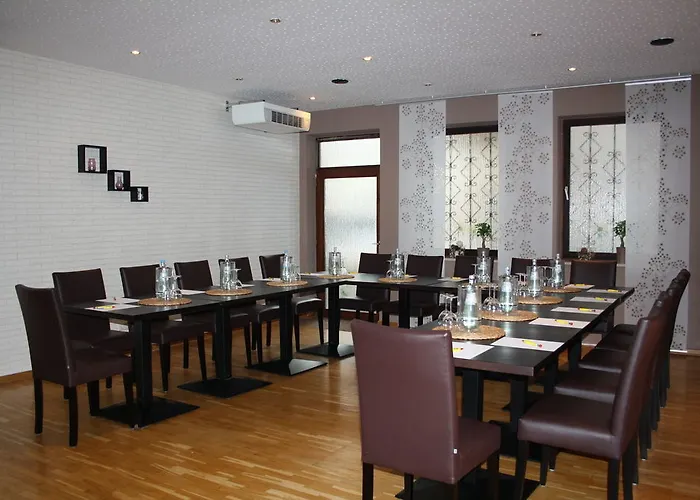 Ehranger Hof Hotel Trier