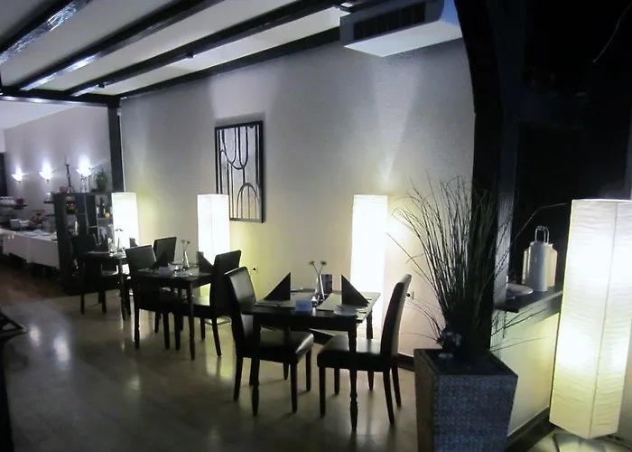 Hotel Ehranger Hof Trier